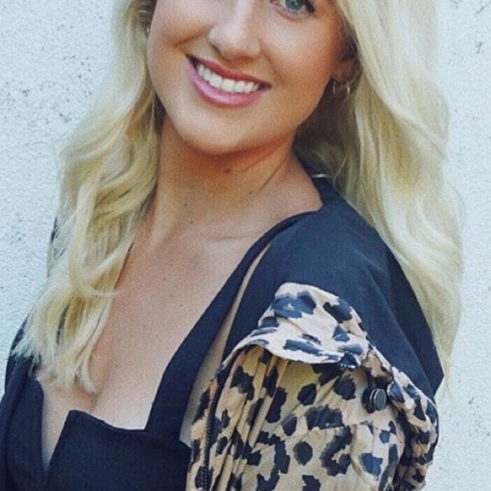 Leopard Wind Breaker - Picture 2 of 2